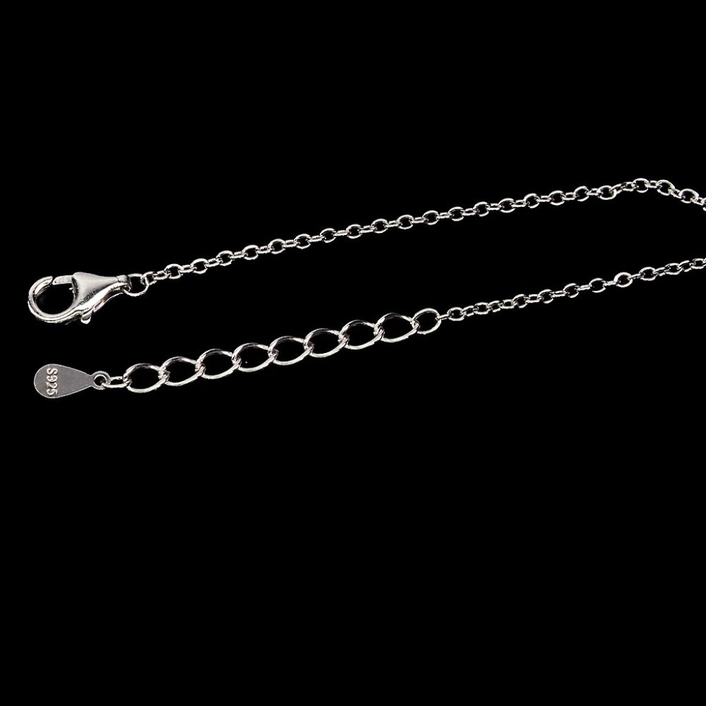 Sterling Silver 925 Ruby Multi Gems Bracelet - image 3